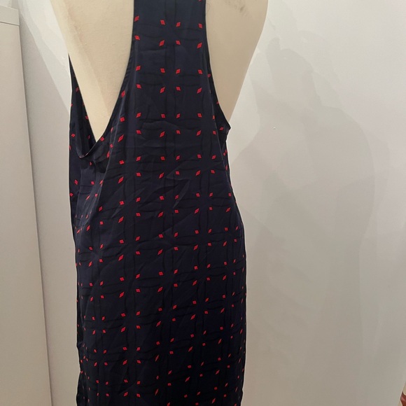 DKNY NAVY SLIP - Picture 3 of 4